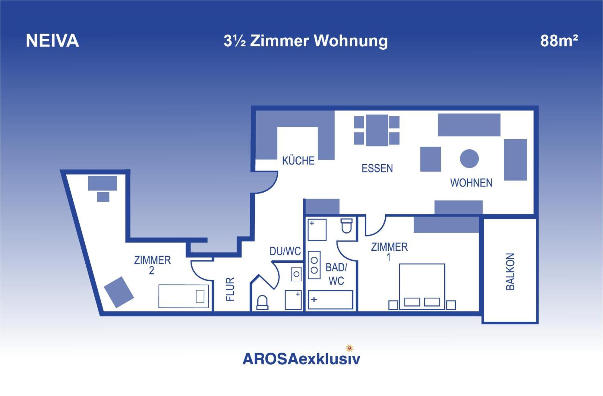 Neiva Apartment Arosa Exterior photo